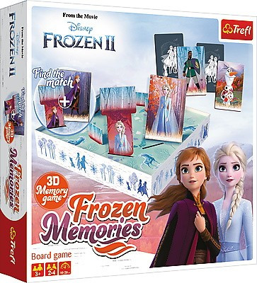 Gra memories Frozen 2 01753