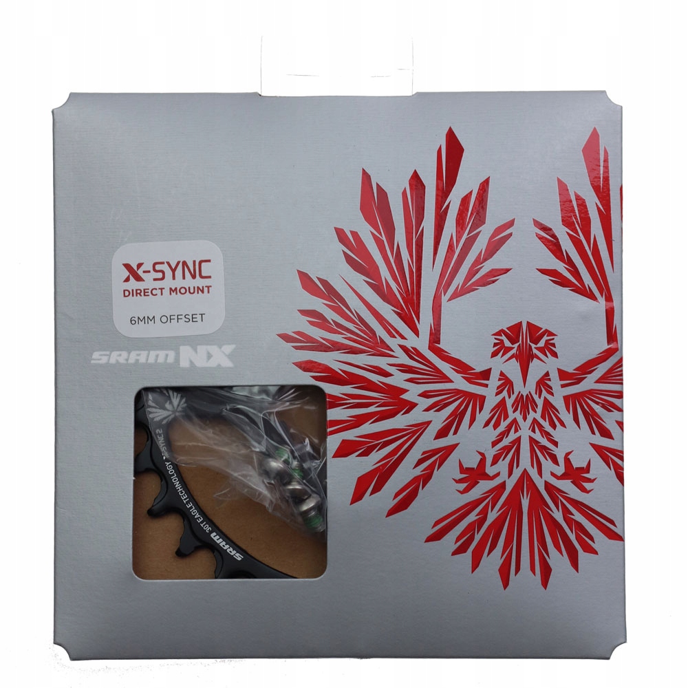 Zębatka Sram CR X-Sync ST Eagle 30T DM 6