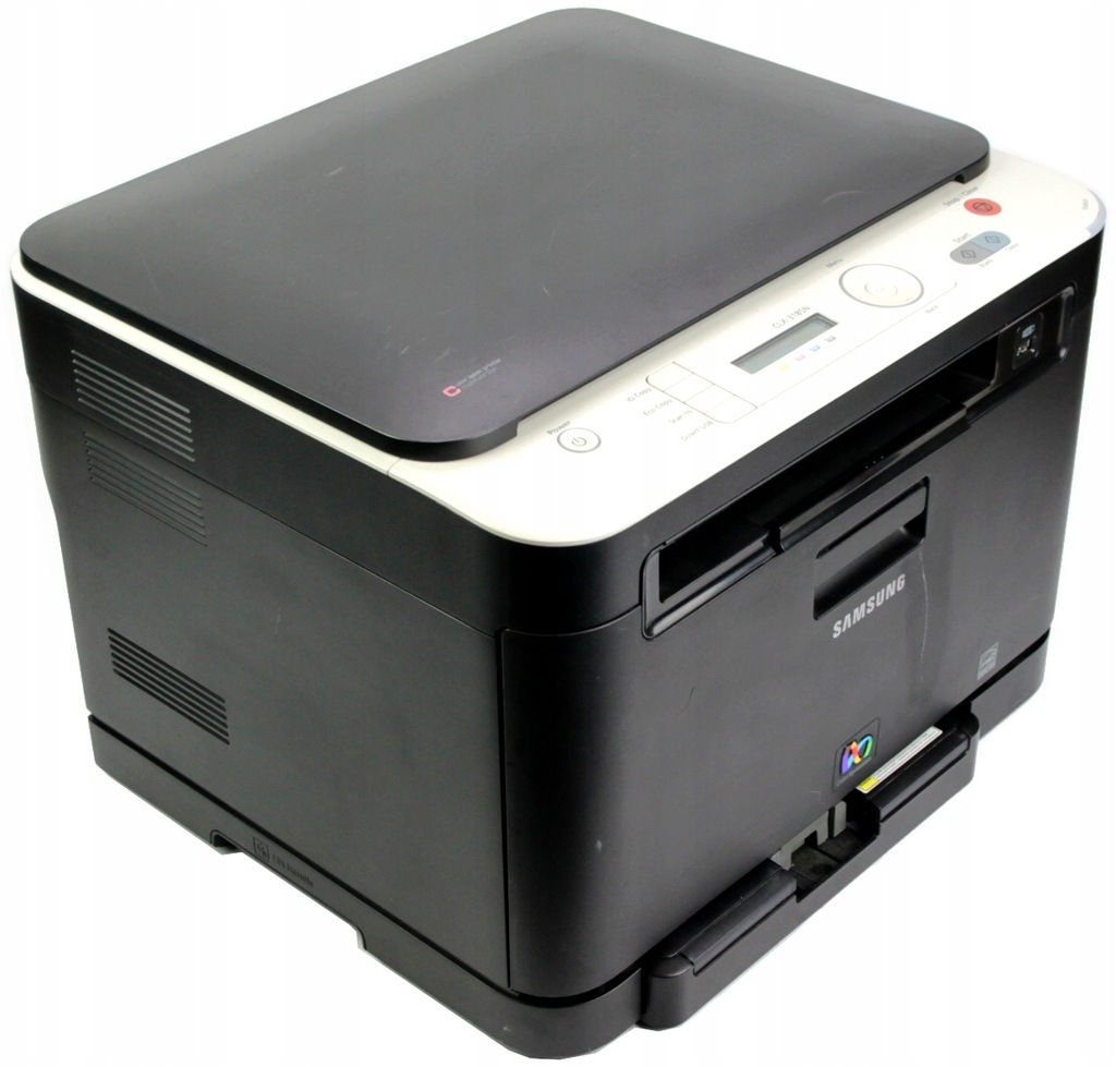 Samsung CLX-3185N - 12388567877 - oficjalne archiwum Allegro
