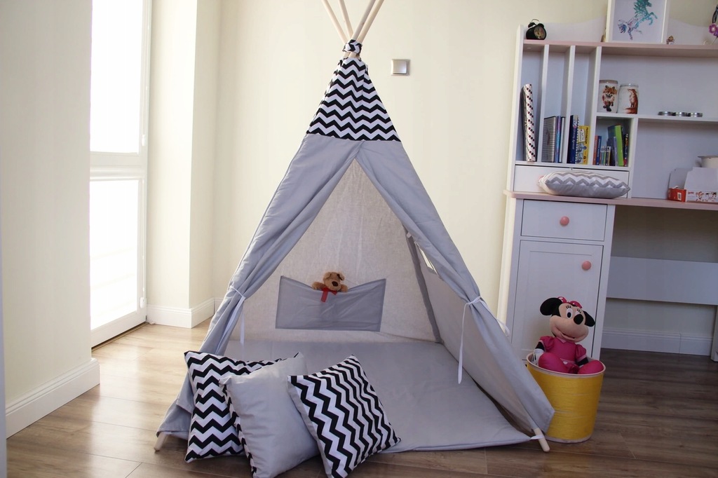 Купить ТИПИ палатка детская, вигвам, вигвам + БЕСПЛАТНО!: отзывы, фото, характеристики в интерне-магазине Aredi.ru
