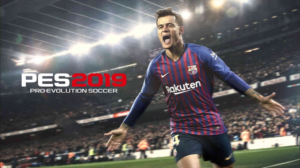Pro Evolution Soccer 2019 - klucz Steam