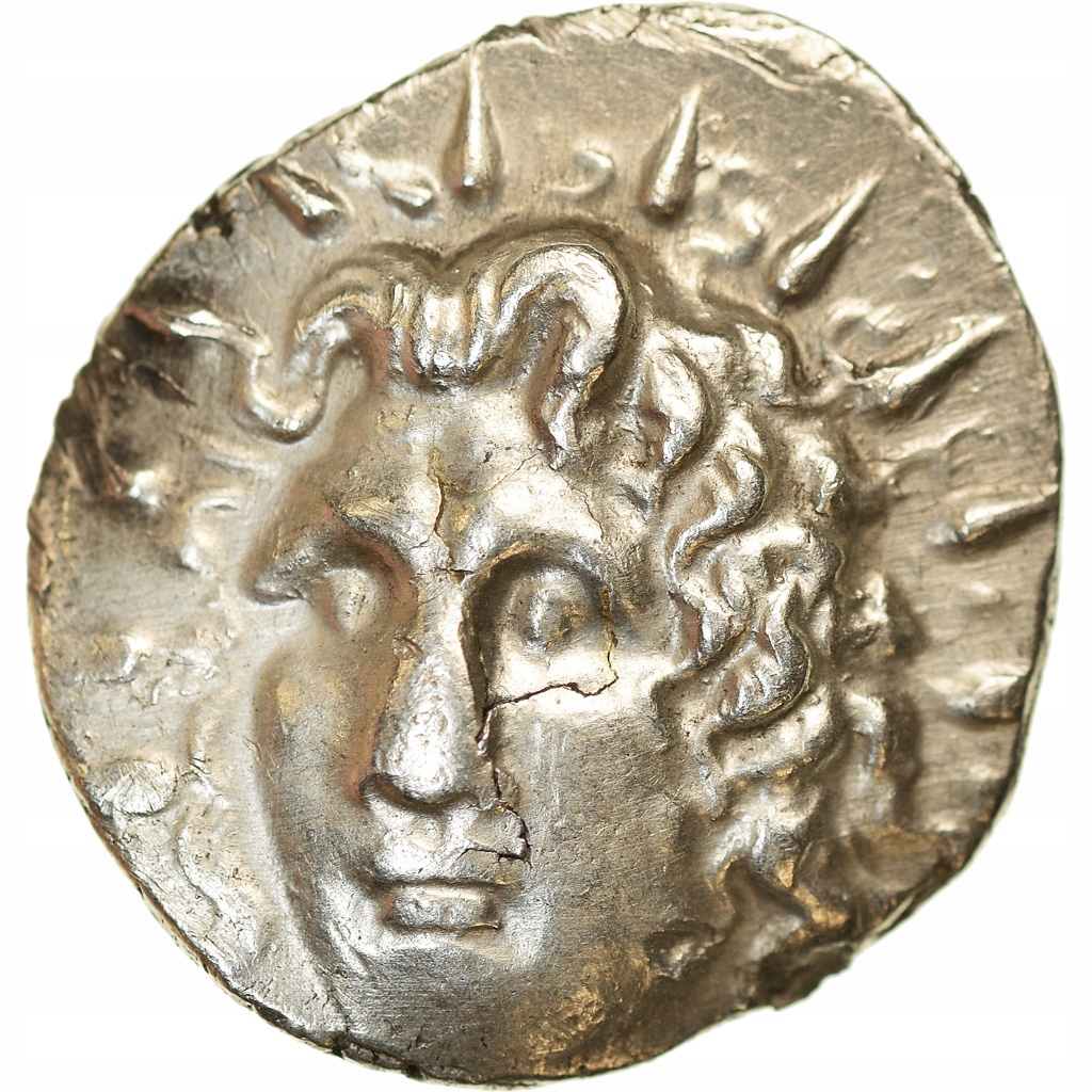 Moneta, Wyspy przy Carii, Rhodes, Drachm, 88/42 BC