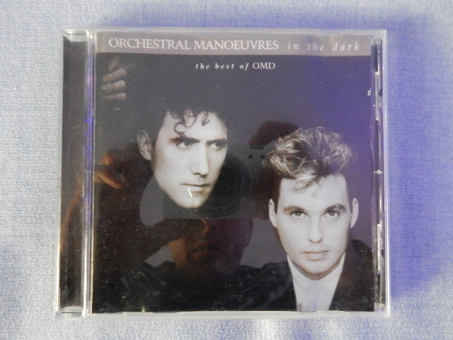 OMD - The Best Of Album CD