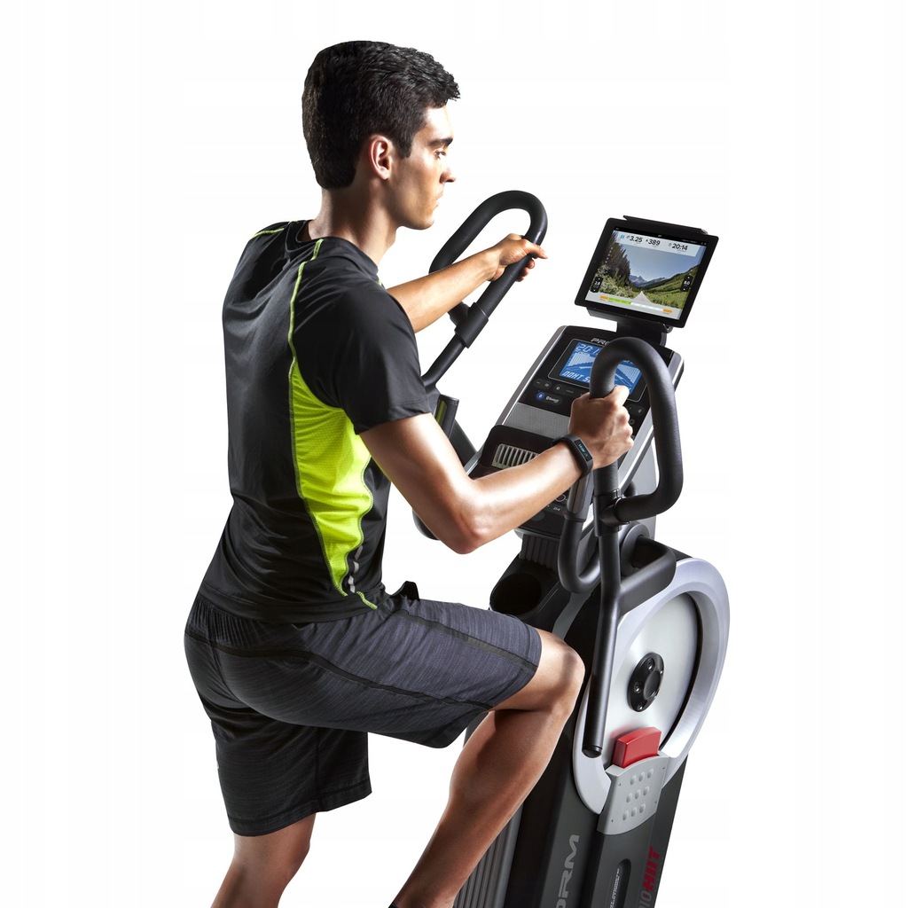 Эллиптический тренажер PROFORM Cardio HIIT Trainer