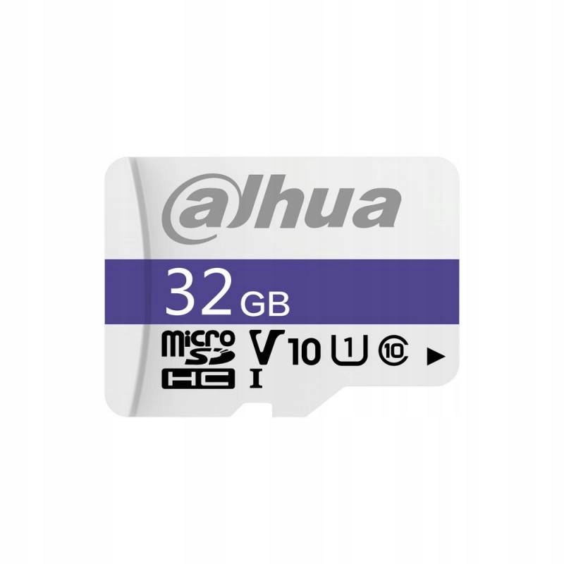 KARTA PAMIĘCI SD DAHUA 32GB microSD TF-C100/32GB