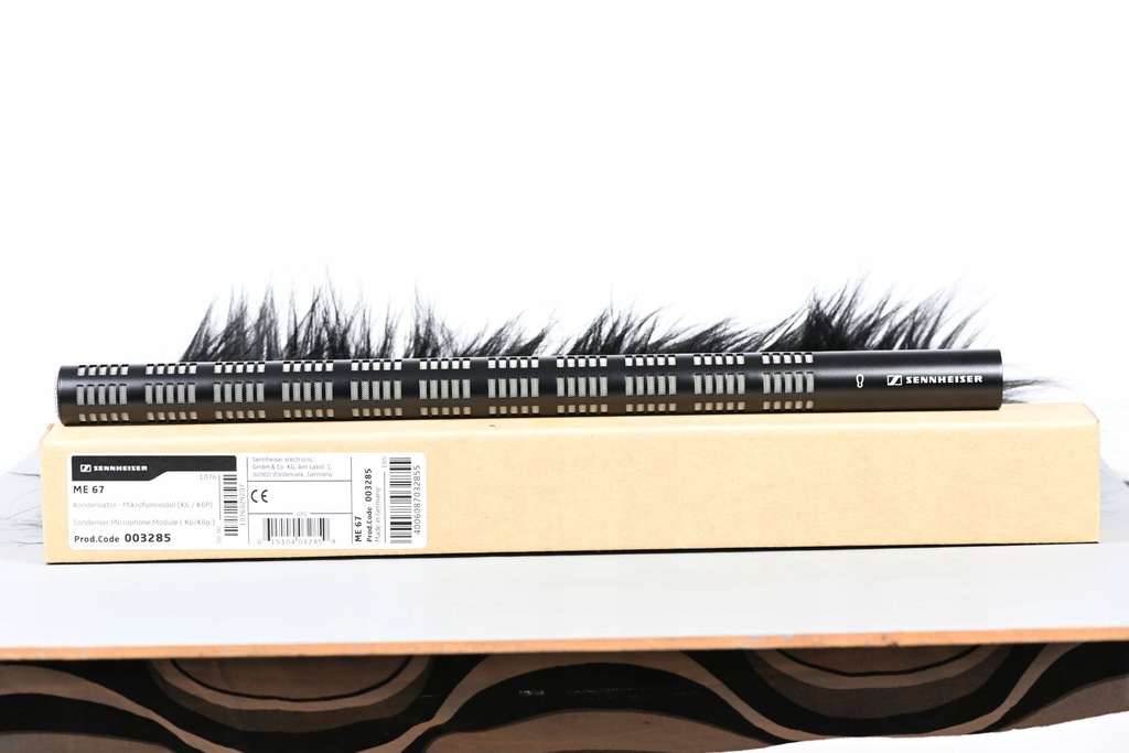 Mikrofon Sennheiser ME 67