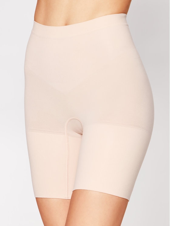 SPANX Bielizna Modelująca Dolna Power Short r.XS/S