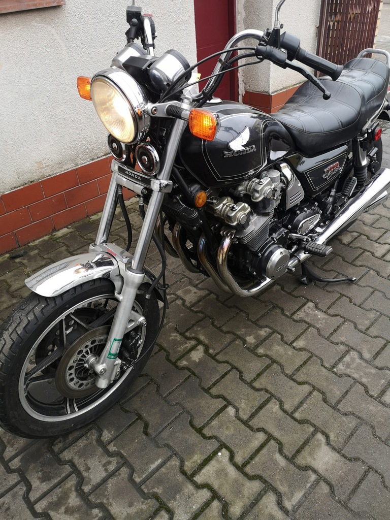 Honda cb1000 custom sale