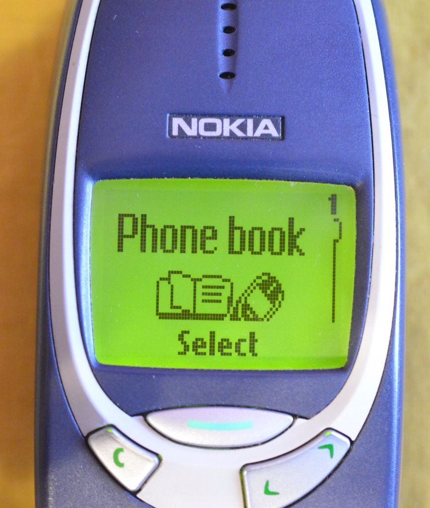 Купить NOKIA 3310 ОРИГИНАЛЬНАЯ ОЧЕНЬ ОБСЛУЖЕННАЯ КОРОБКА: отзывы, фото ...