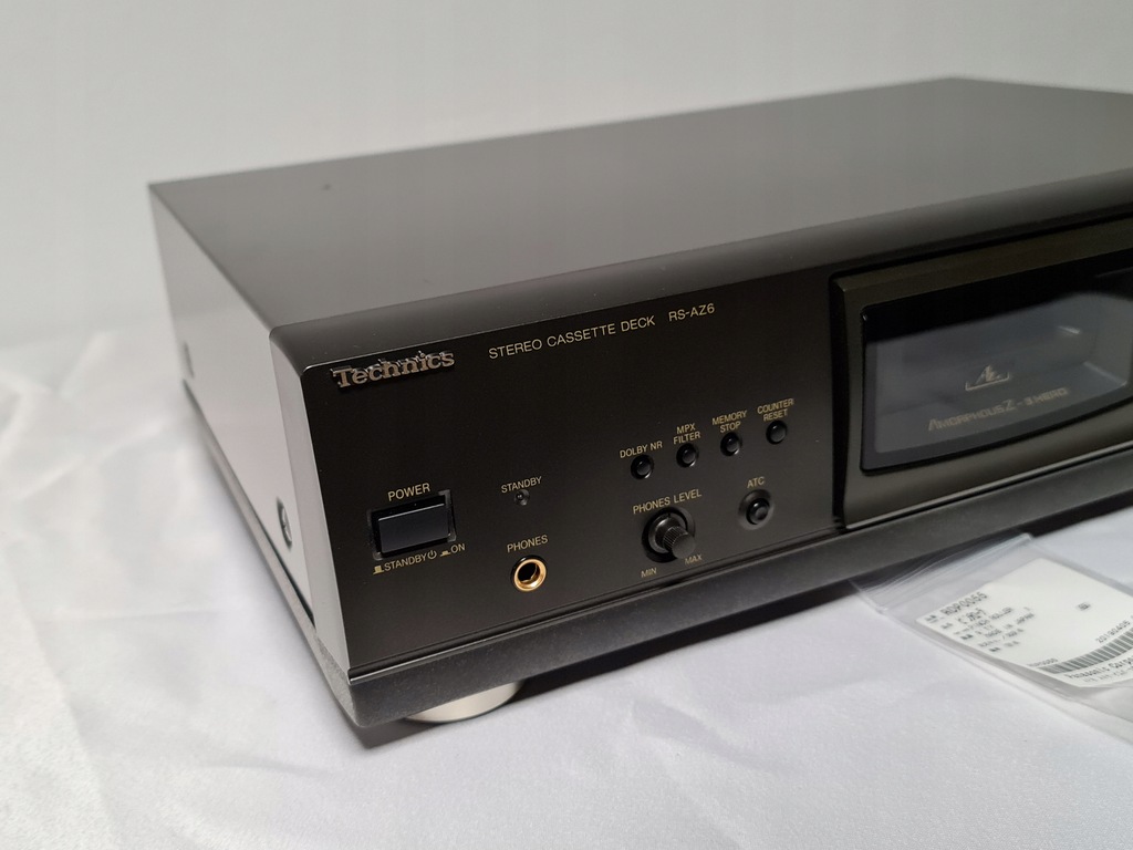 Купить Technics RS-AZ6 Кассетная дека + новая катушка.: отзывы, фото и ...
