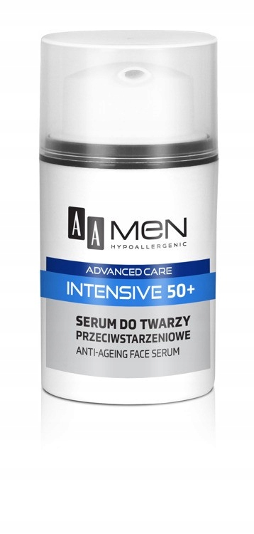 AA Men Adventure Care Serum do twarzy Intensive 50