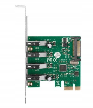 Купить КОНТРОЛЛЕР USB 3.1 - PCI EXPRESS Lanberg + Low Prof: отзывы, фото, характеристики в интерне-магазине Aredi.ru
