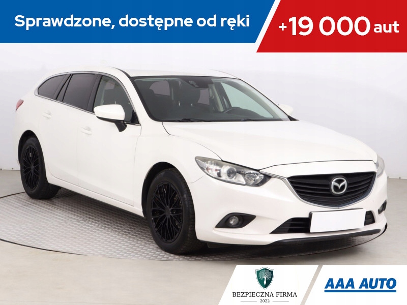 Mazda 6 2.0 Skyactiv-G, Navi, Klima, Klimatronic