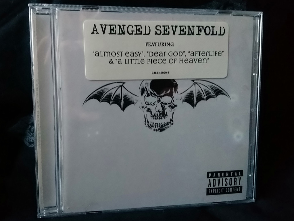 Avenged Sevenfold - Avenged Sevenfold