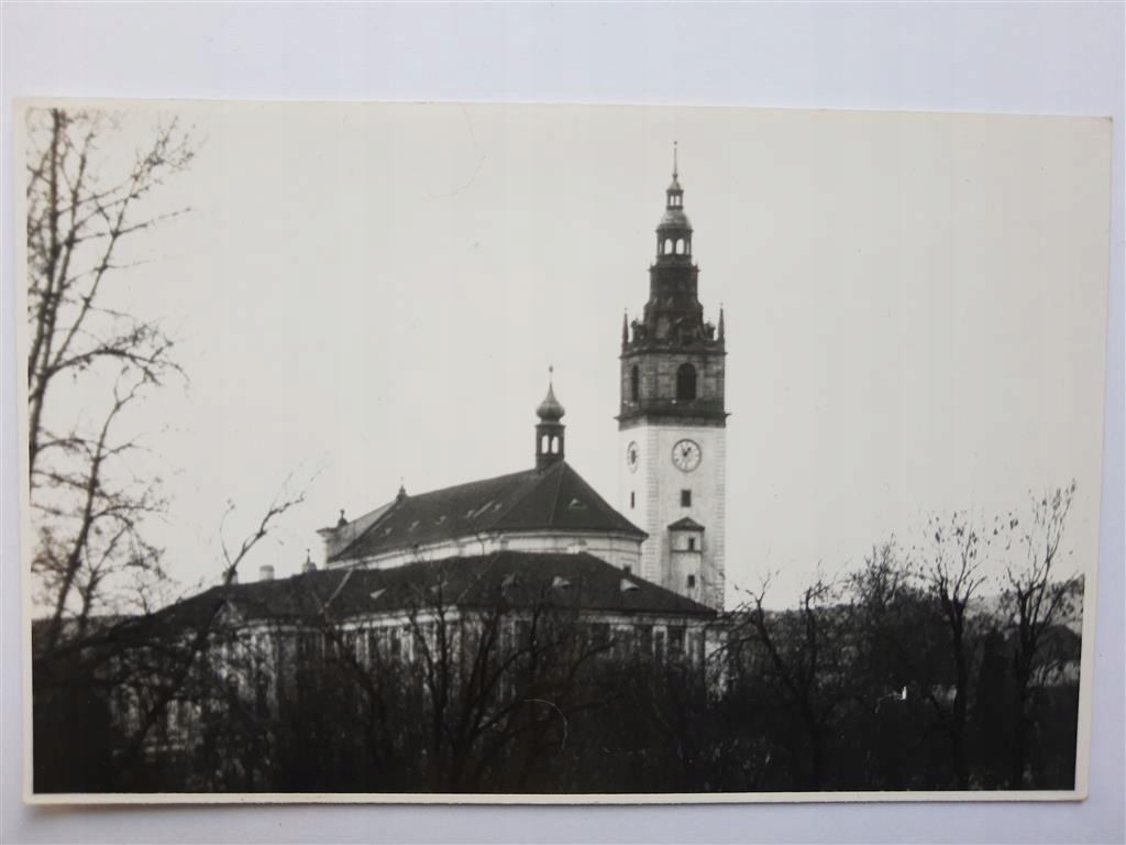 Śląsk kościół lokalizacja? 70te (1534d)
