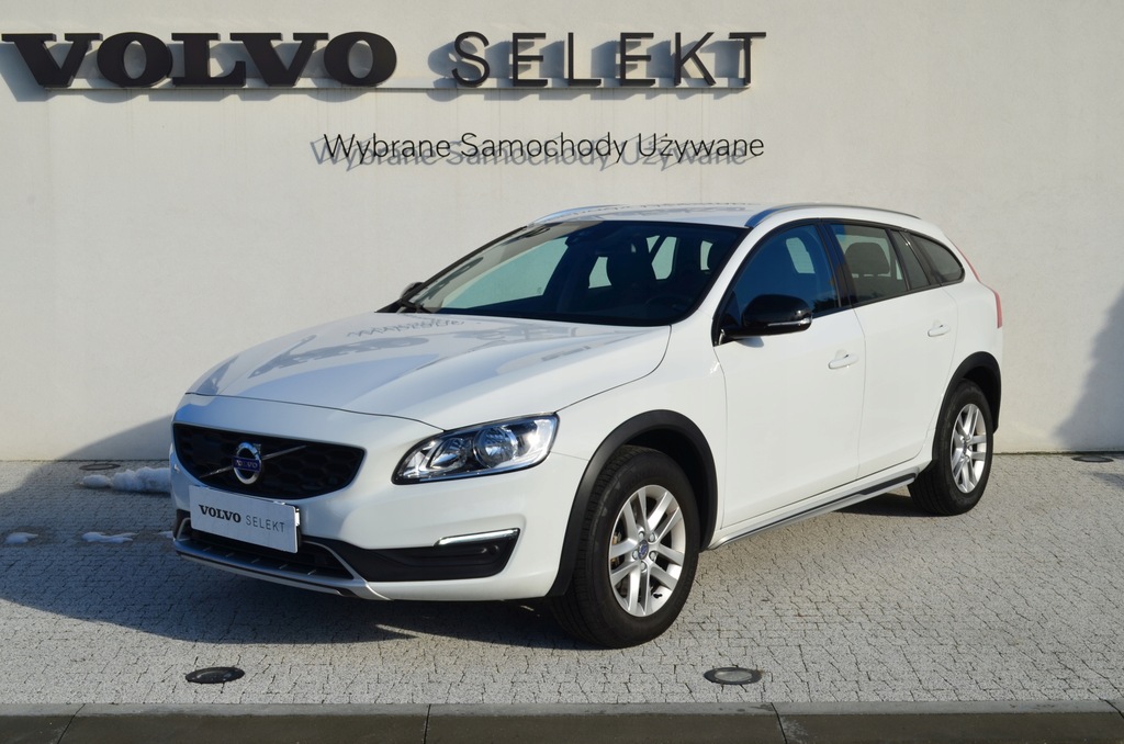 VOLVO V60 CC T5 AWD 245KM SALON PL GWARANCJA FV23%