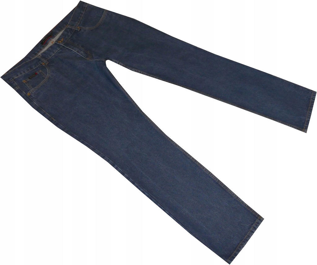 PIERRE CARDIN_W40 L34_SPODNIE GRUBY JEANS 575