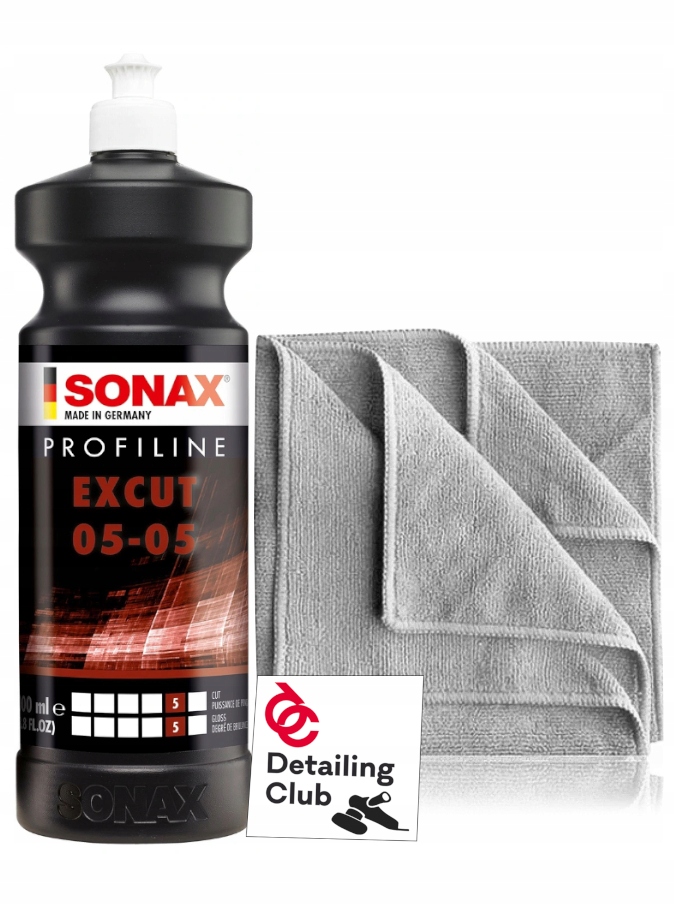 SONAX Profiline ExCut 05-05 - Pasta polerska 1 l