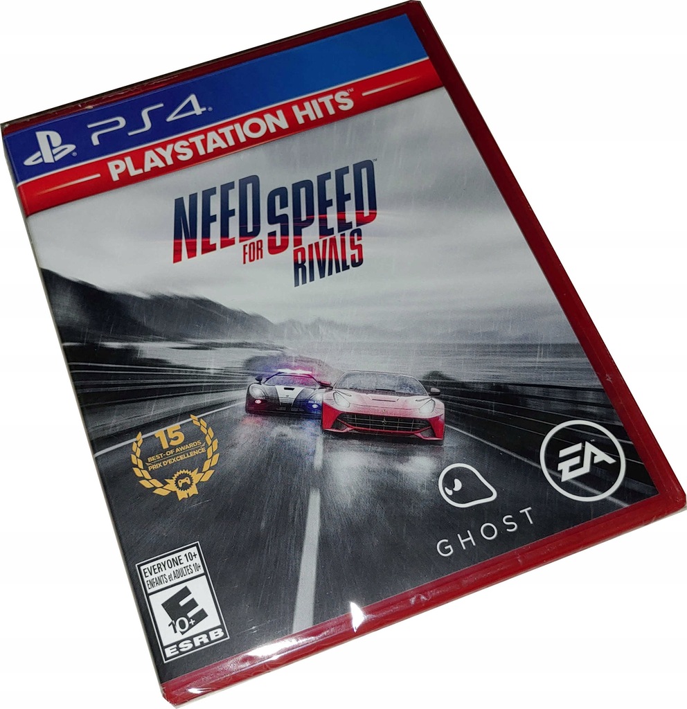 nfs для ps5