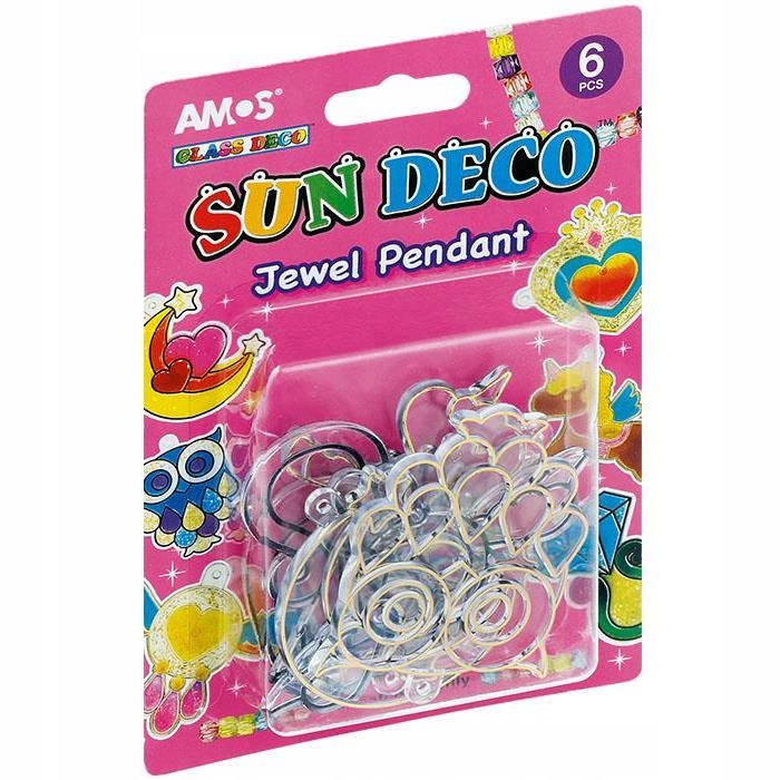 Witraże AMOS SCS6-JP Jewel Pendant (biżuteria)