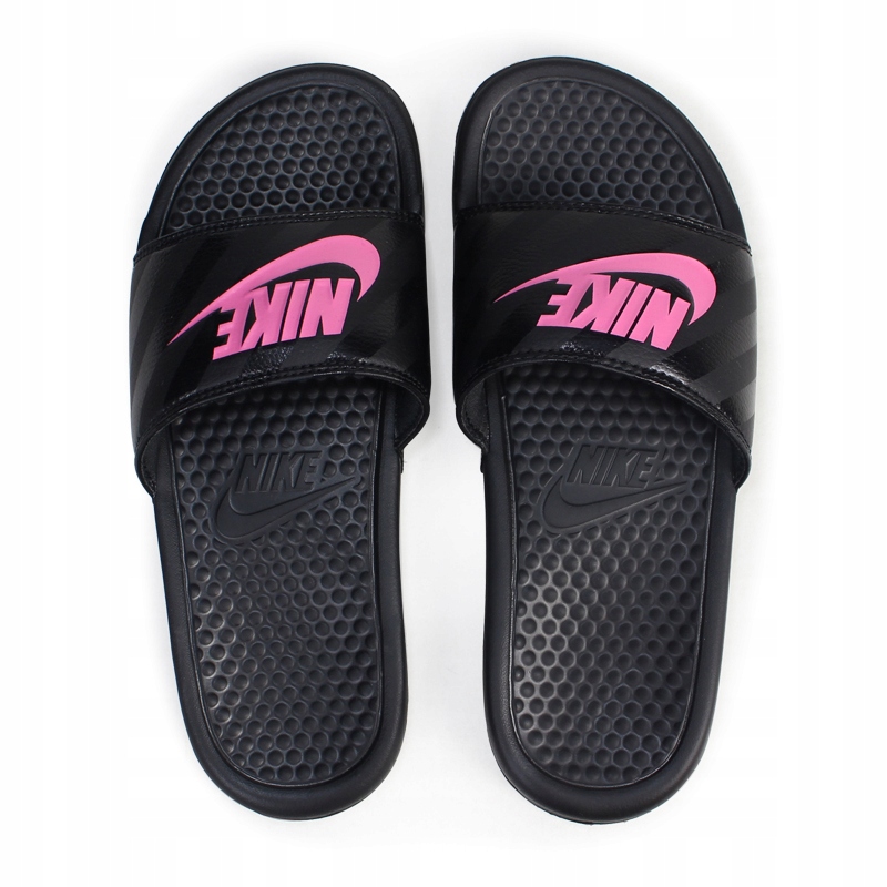 NIKE KLAPKI DAMSKIE BENASSI 343881 061 ROZ 36.5 9173300101 oficjalne archiwum Allegro