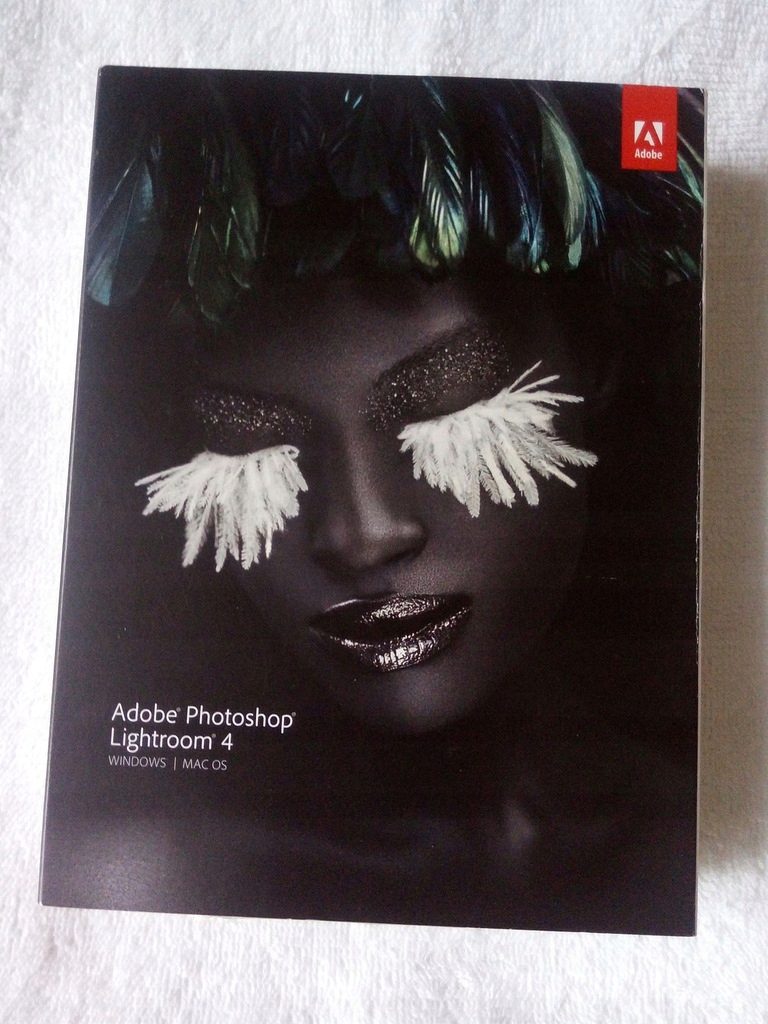 Купить НОВАЯ ADOBE PHOTOSHOP LIGHTROOM 4 PL/EN 32/64-разрядная версия: отзывы, фото, характеристики в интерне-магазине Aredi.ru