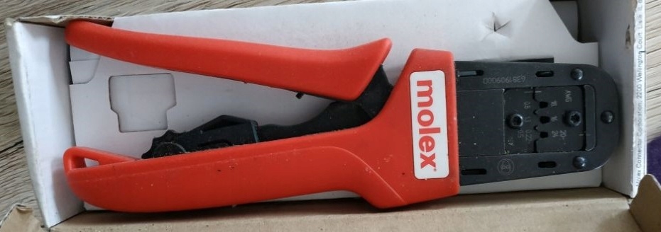 Molex 638190900 2024