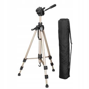 Tripod Hama Tripod Star 61 153 cm srebrny