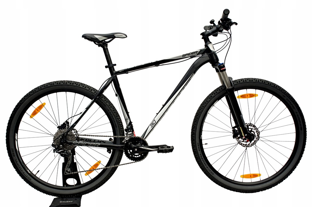Rower górski męski MTB Kellys Spider 90 Deore 29 amortyzator powietrzny 21