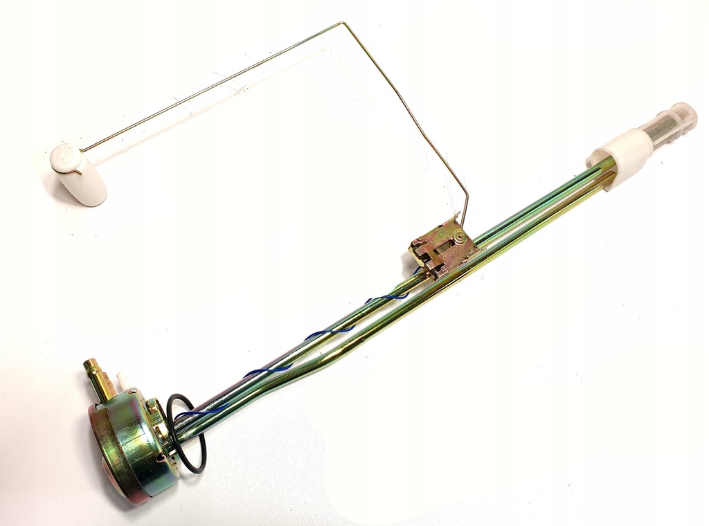 メル51693 CZUJNIk POZIOMU PALIWA SMOK MERCEDES MAN L2000 0055422317