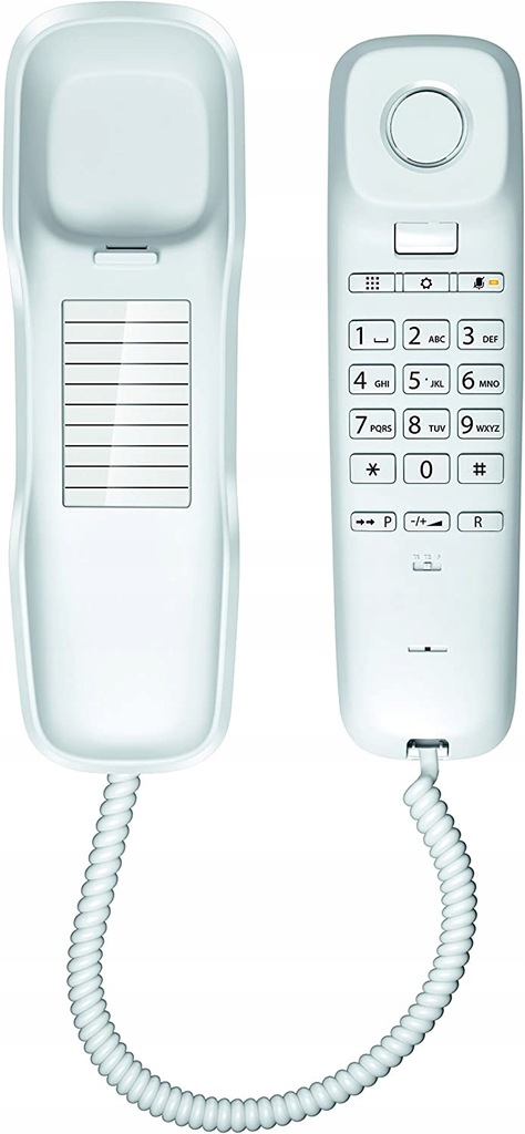 Telefon przewodowy domowy Gigaset DA210