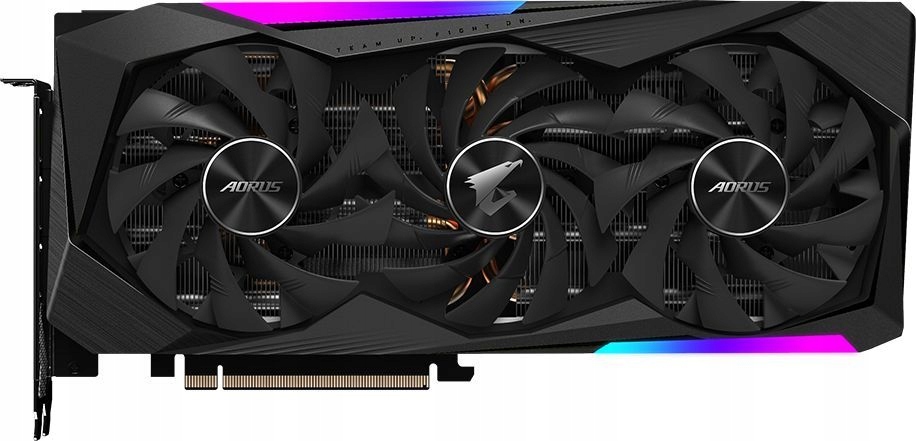 Купить Gigabyte Aorus GeForce RTX 3070 Master 8 ГБ: отзывы, фото, характеристики в интерне-магазине Aredi.ru