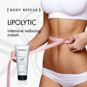 AROSHA BODY RESCUE LIPOLYTIC KREM 50ml Nowość HIT