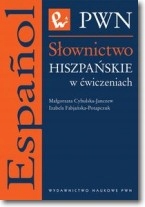 Słownictwo hiszpańskie w ćwiczeniach