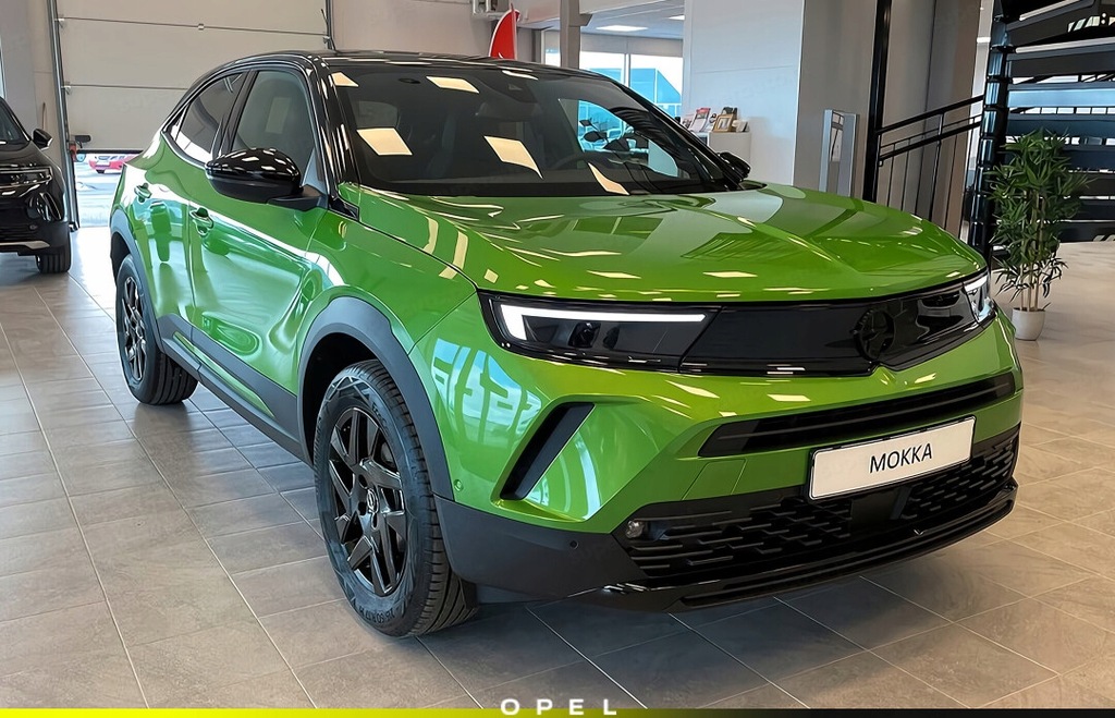 Od ręki - OPEL Mokka 1.2 T GS S&S aut Suv 130KM 2023