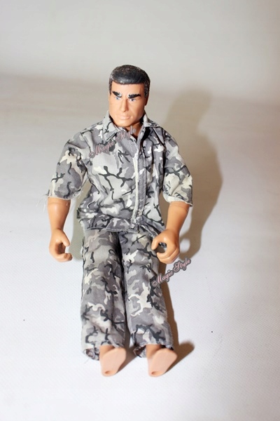 action man ken