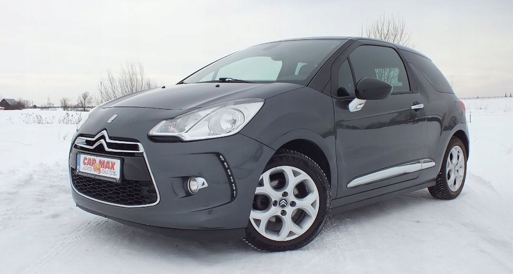 Citroën DS3 1.6