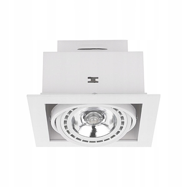 Nowodvorski Lampa punktowa LED DOWNLIGHT I biała