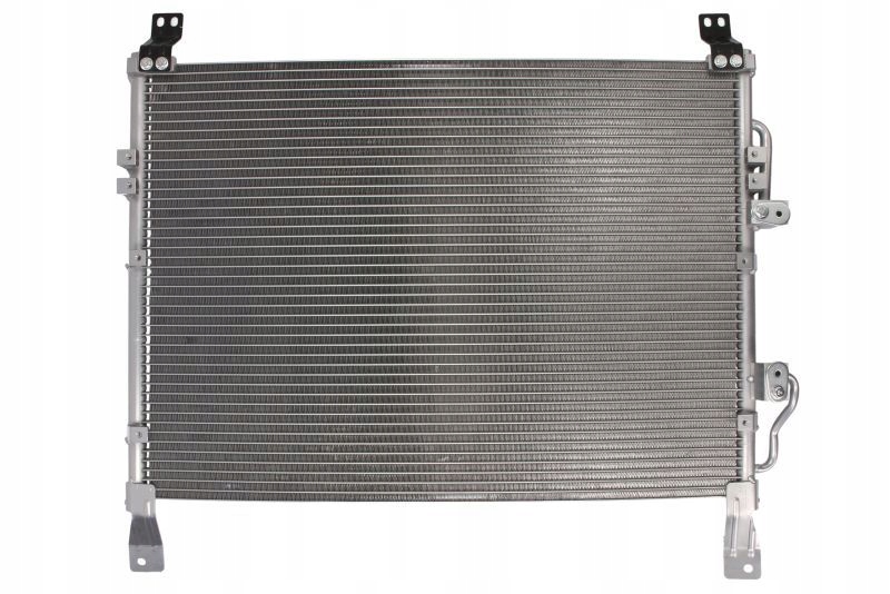 CHŁODNICA KLIMY SSANGYONG REXTON 02- 2.7 XDI D