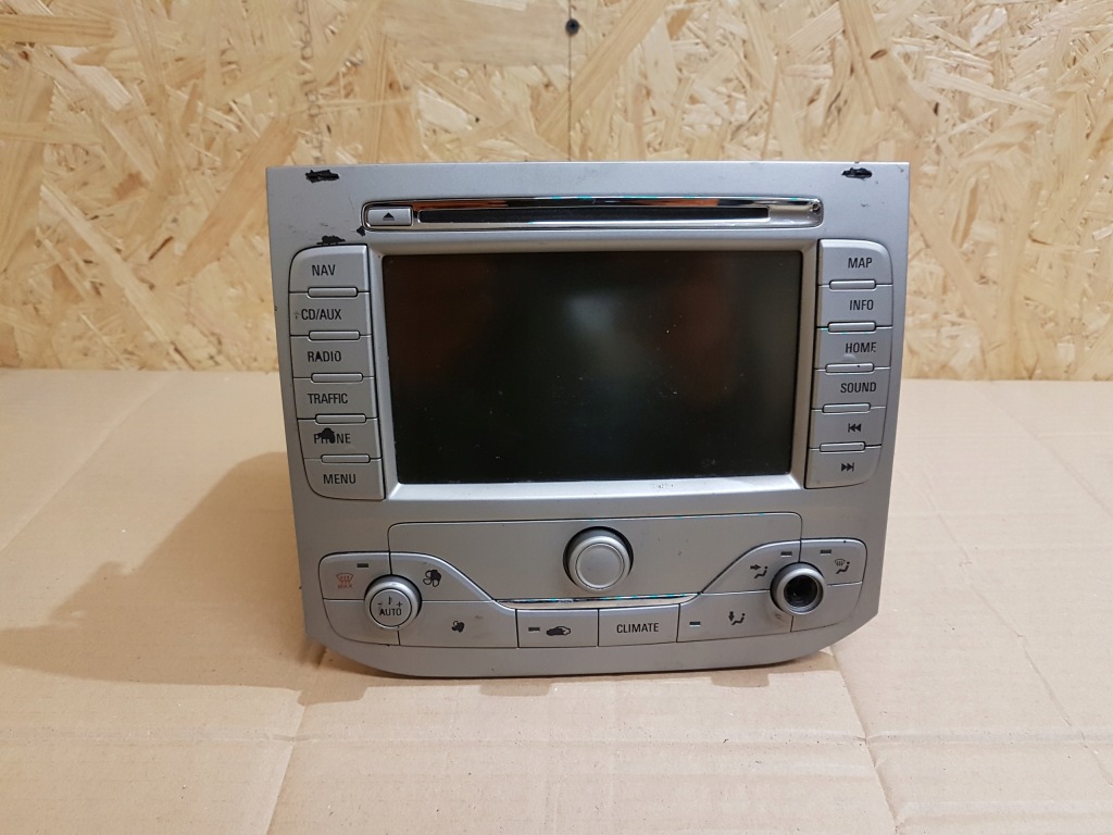FORD KUGA MK1 RADIO NAWIGACJA NAVI 8m5t18k931la 13161691417