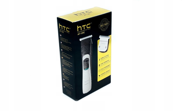 MASZYNKA DO WŁOSÓW HTC AT-129C