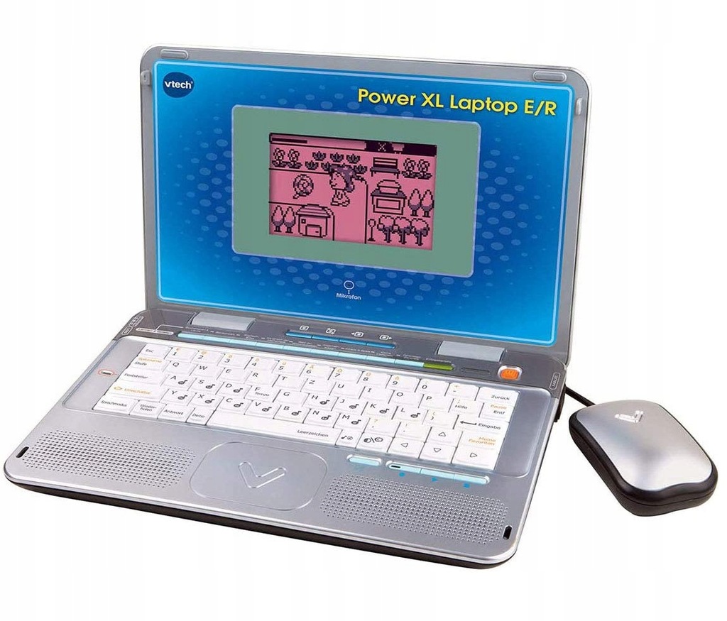 Vtech Power XL laptop dla dzieci E / R Vtech