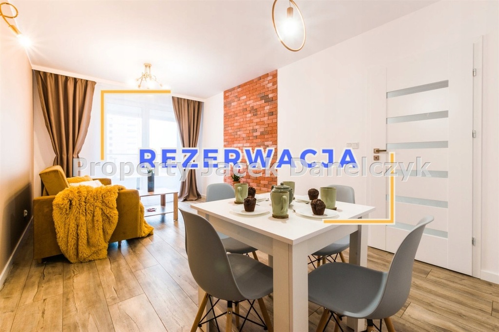Mieszkanie, Olsztyn, Zatorze, 63 m²