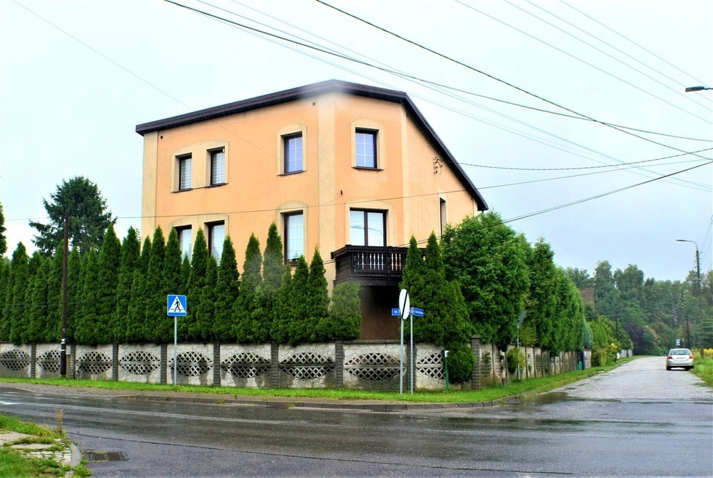 Dom, Wojkowice, Będziński (pow.), 312 m²