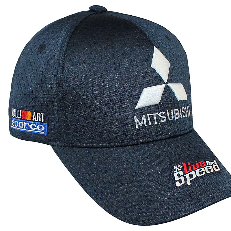 Ralliart Mitsubishi Czapka Z Daszkiem Z Polski 7172995890 Oficjalne Archiwum Allegro