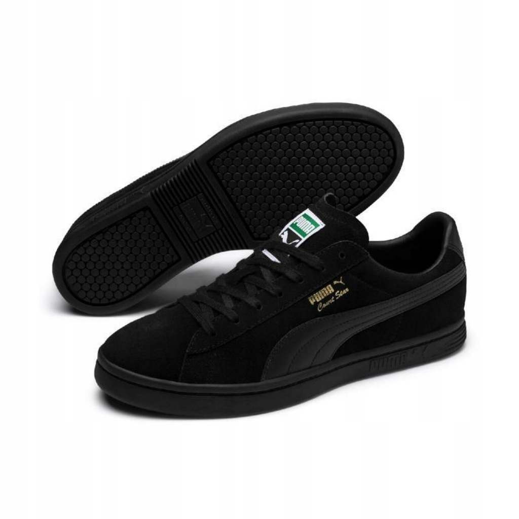 puma court star bleu