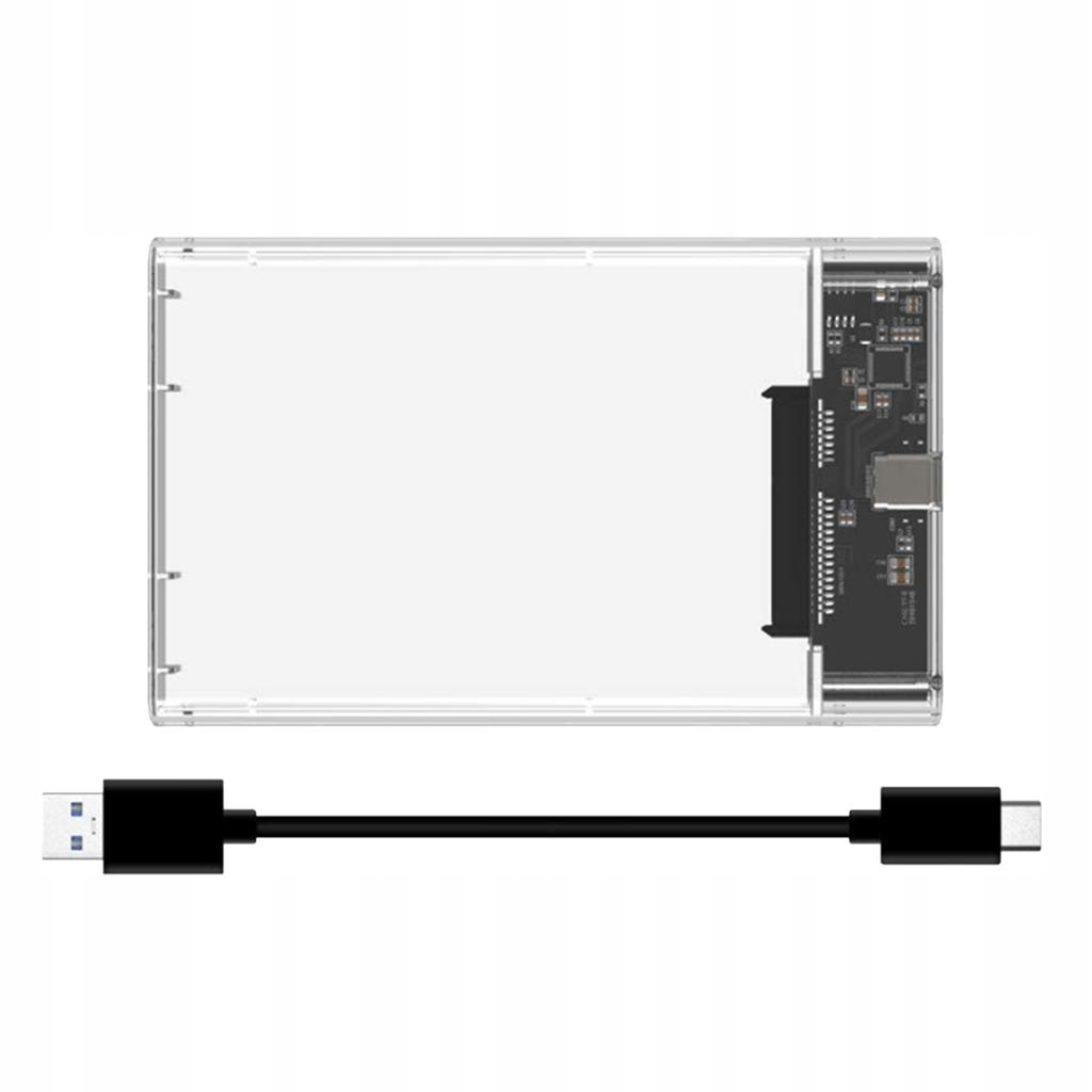 Dysk HDD 2.5 USB3.1 Box Obudowa