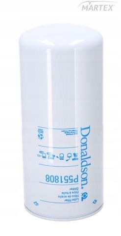 FILTR OLEJU CATERPILLAR,FERGUSON DONALDSON P551808