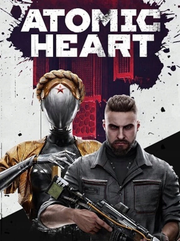 Atomic Heart (PC) - Steam Klucz GLOBAL