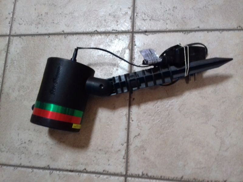 MEDIA SHOP STAR SHOWER (M 9433) LASER